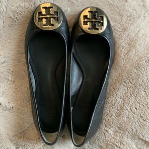 Tory Burch Reva Flat